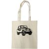 Custom Print Cotton Tote Bag Thumbnail