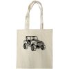 Custom Print Cotton Tote Bag Thumbnail