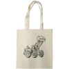 Custom Print Cotton Tote Bag Thumbnail