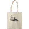 Custom Print Cotton Tote Bag Thumbnail