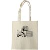 Custom Print Cotton Tote Bag Thumbnail