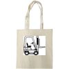 Custom Print Cotton Tote Bag Thumbnail