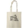 Custom Print Cotton Tote Bag Thumbnail