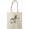 Custom Print Cotton Tote Bag Thumbnail