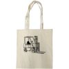 Custom Print Cotton Tote Bag Thumbnail