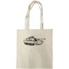 Custom Print Cotton Tote Bag Thumbnail