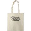 Custom Print Cotton Tote Bag Thumbnail