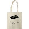 Custom Print Cotton Tote Bag Thumbnail