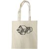 Custom Print Cotton Tote Bag Thumbnail