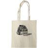 Custom Print Cotton Tote Bag Thumbnail