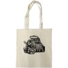 Custom Print Cotton Tote Bag Thumbnail