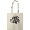 Custom Print Cotton Tote Bag Thumbnail