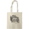 Custom Print Cotton Tote Bag Thumbnail