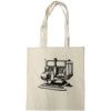 Custom Print Cotton Tote Bag Thumbnail