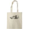 Custom Print Cotton Tote Bag Thumbnail