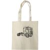 Custom Print Cotton Tote Bag Thumbnail