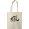 Custom Print Cotton Tote Bag Thumbnail