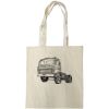 Custom Print Cotton Tote Bag Thumbnail