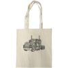 Custom Print Cotton Tote Bag Thumbnail
