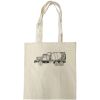 Custom Print Cotton Tote Bag Thumbnail