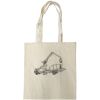 Custom Print Cotton Tote Bag Thumbnail