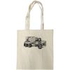 Custom Print Cotton Tote Bag Thumbnail