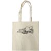 Custom Print Cotton Tote Bag Thumbnail