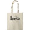 Custom Print Cotton Tote Bag Thumbnail