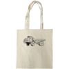 Custom Print Cotton Tote Bag Thumbnail