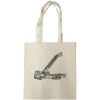 Custom Print Cotton Tote Bag Thumbnail