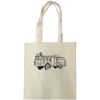 Custom Print Cotton Tote Bag Thumbnail