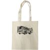 Custom Print Cotton Tote Bag Thumbnail