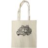 Custom Print Cotton Tote Bag Thumbnail