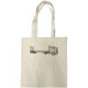 Custom Print Cotton Tote Bag Thumbnail