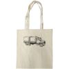 Custom Print Cotton Tote Bag Thumbnail