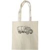 Custom Print Cotton Tote Bag Thumbnail