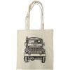 Custom Print Cotton Tote Bag Thumbnail