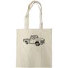 Custom Print Cotton Tote Bag Thumbnail