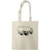 Custom Print Cotton Tote Bag Thumbnail