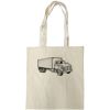 Custom Print Cotton Tote Bag Thumbnail