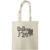 Custom Print Cotton Tote Bag Thumbnail