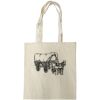 Custom Print Cotton Tote Bag Thumbnail