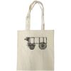Custom Print Cotton Tote Bag Thumbnail
