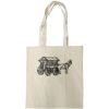 Custom Print Cotton Tote Bag Thumbnail