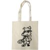Custom Print Cotton Tote Bag Thumbnail