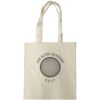 Custom Print Cotton Tote Bag Thumbnail