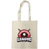 Custom Print Cotton Tote Bag Thumbnail
