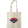 Custom Print Cotton Tote Bag Thumbnail