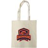 Custom Print Cotton Tote Bag Thumbnail