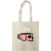 Custom Print Cotton Tote Bag Thumbnail
